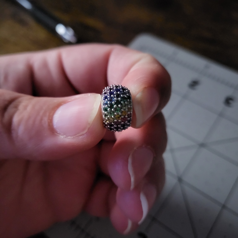 Pandora Pride Charm